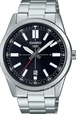 Classic Svart/Stål Ø41 mm