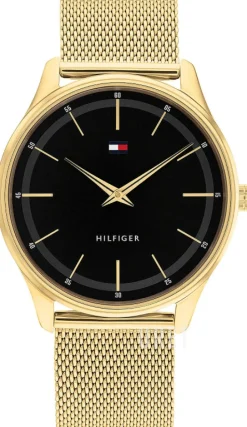 Classic Svart/Stål Ø40 mm