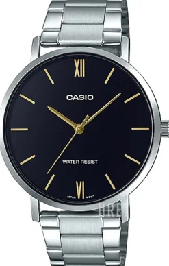 Classic Svart/Stål Ø40 mm