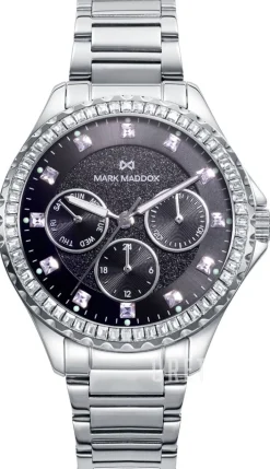 Classic Svart/Stål Ø38 mm