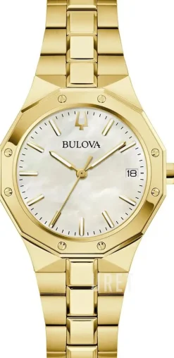 Classic Vit/Gulguldtonat stål Ø32 mm