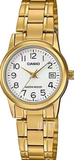 Classic Vit/Gulguldtonat stål Ø32 mm