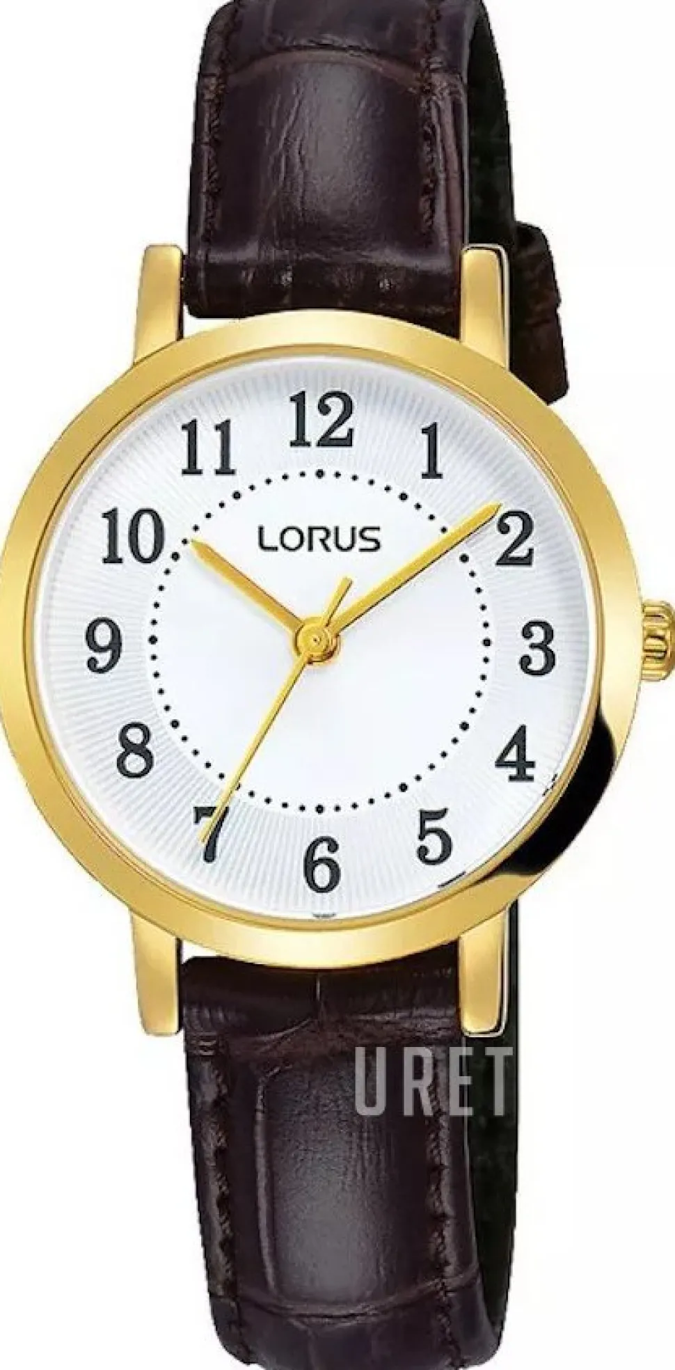 Classic Vit/Läder Ø28 mm