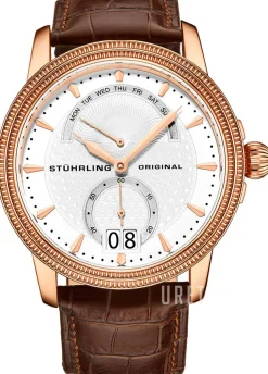 Classic Vit/Läder Ø45 mm