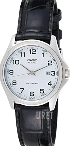 Classic Vit/Läder Ø33 mm