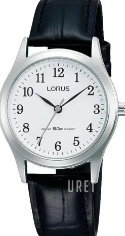 Classic Vit/Läder Ø30 mm