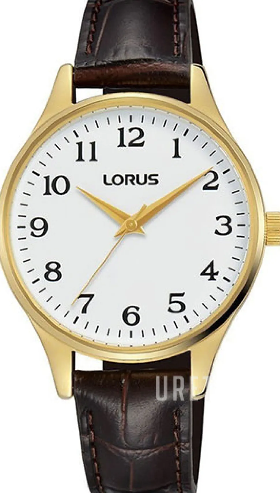 Classic Vit/Läder Ø32 mm