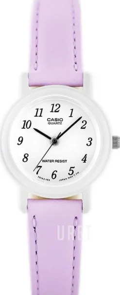 Classic Vit/Läder Ø25 mm