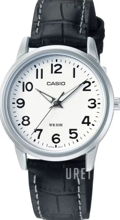 Classic Vit/Läder Ø30 mm