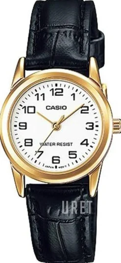 Classic Vit/Läder Ø30 mm