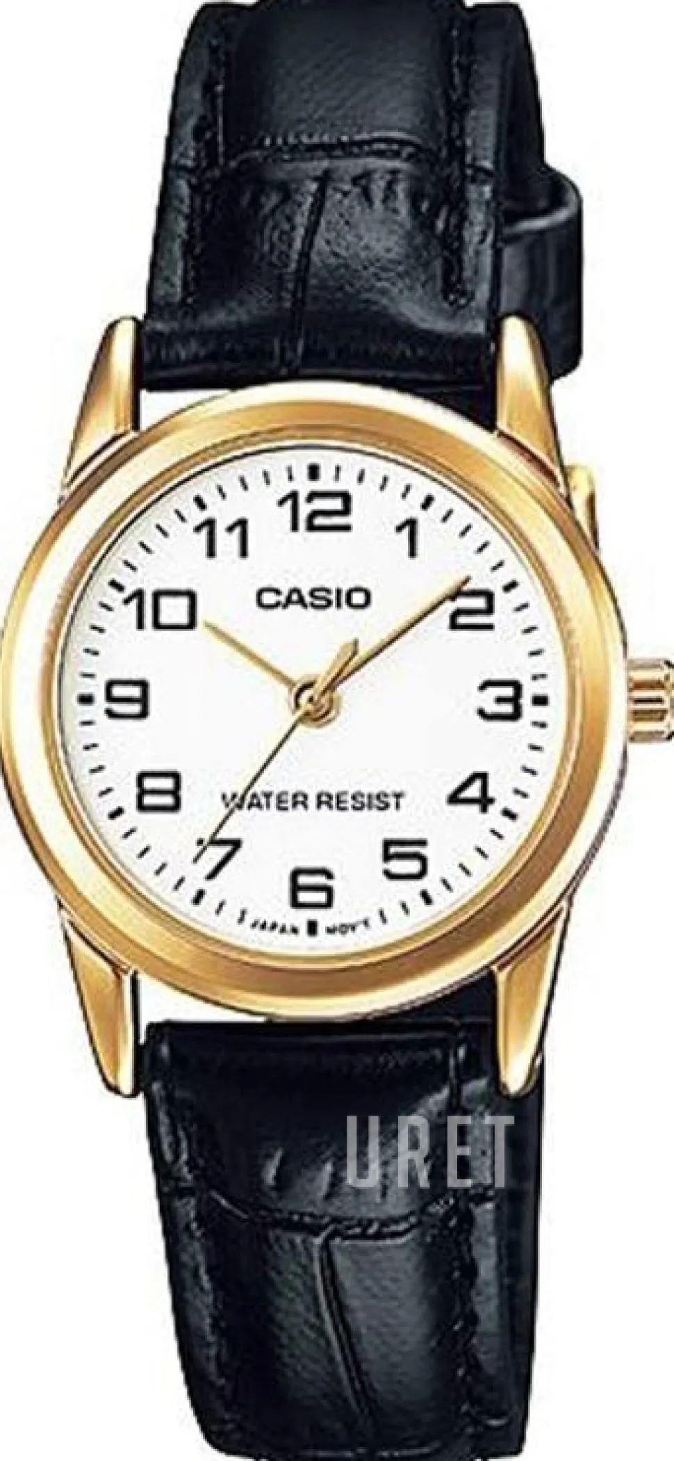 Classic Vit/Läder Ø30 mm