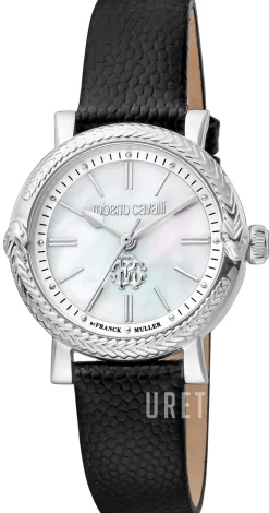 Classic Vit/Läder Ø30 mm