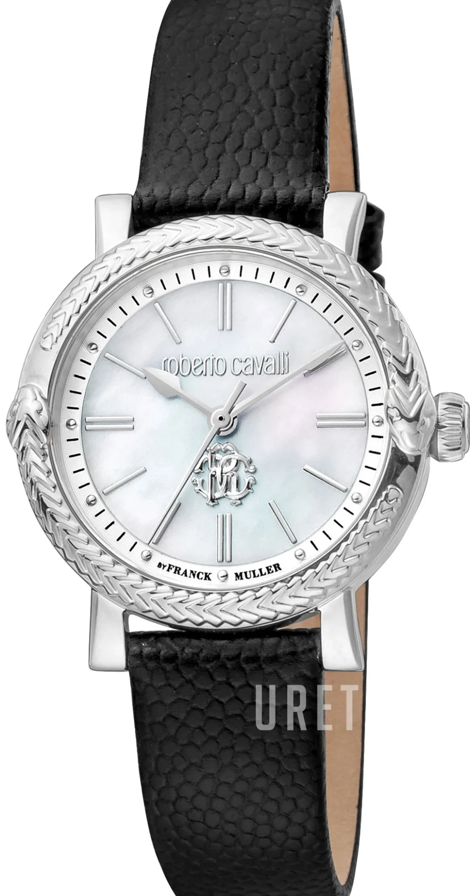 Classic Vit/Läder Ø30 mm