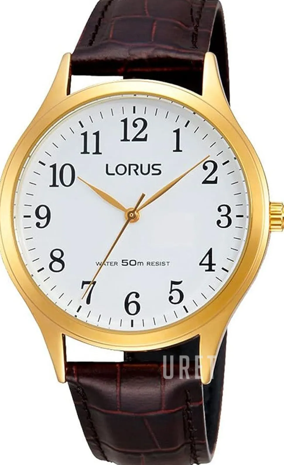 Classic Vit/Läder Ø40 mm