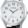 Classic Vit/Läder Ø42 mm