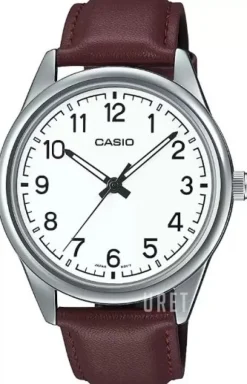 Classic Vit/Läder Ø40 mm