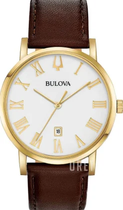 Classic Vit/Läder Ø40 mm