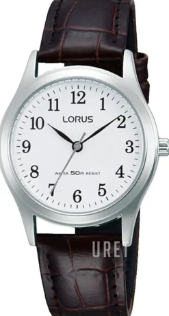 Classic Vit/Läder Ø30 mm