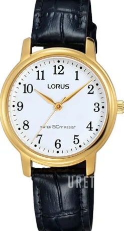 Classic Vit/Läder Ø30 mm