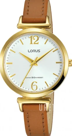 Classic Vit/Läder Ø30 mm