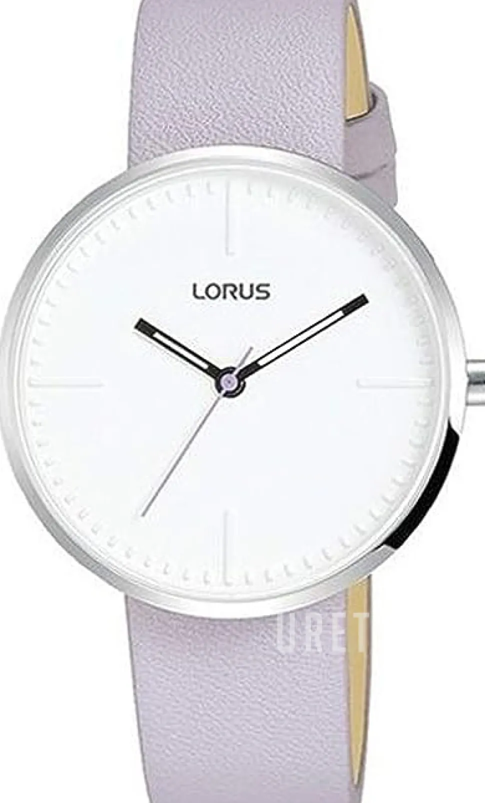 Classic Vit/Läder Ø34 mm