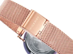 Classic Vit/Roséguldstonat stål Ø30 mm