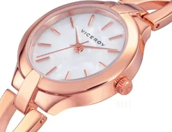 Classic Vit/Roséguldstonat stål Ø26 mm