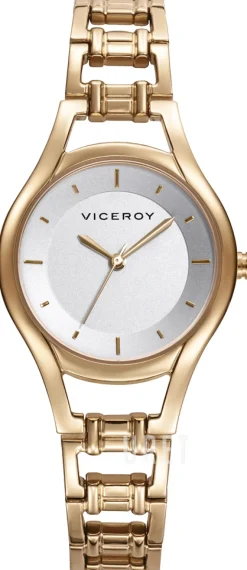 Classic Vit/Roséguldstonat stål Ø30 mm