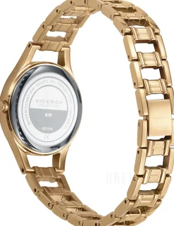 Classic Vit/Roséguldstonat stål Ø30 mm