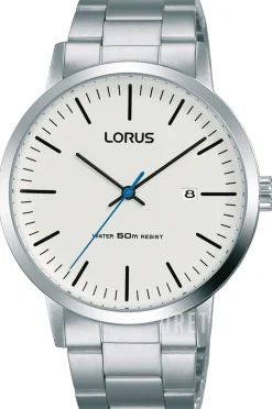 Classic Vit/Stål Ø40 mm