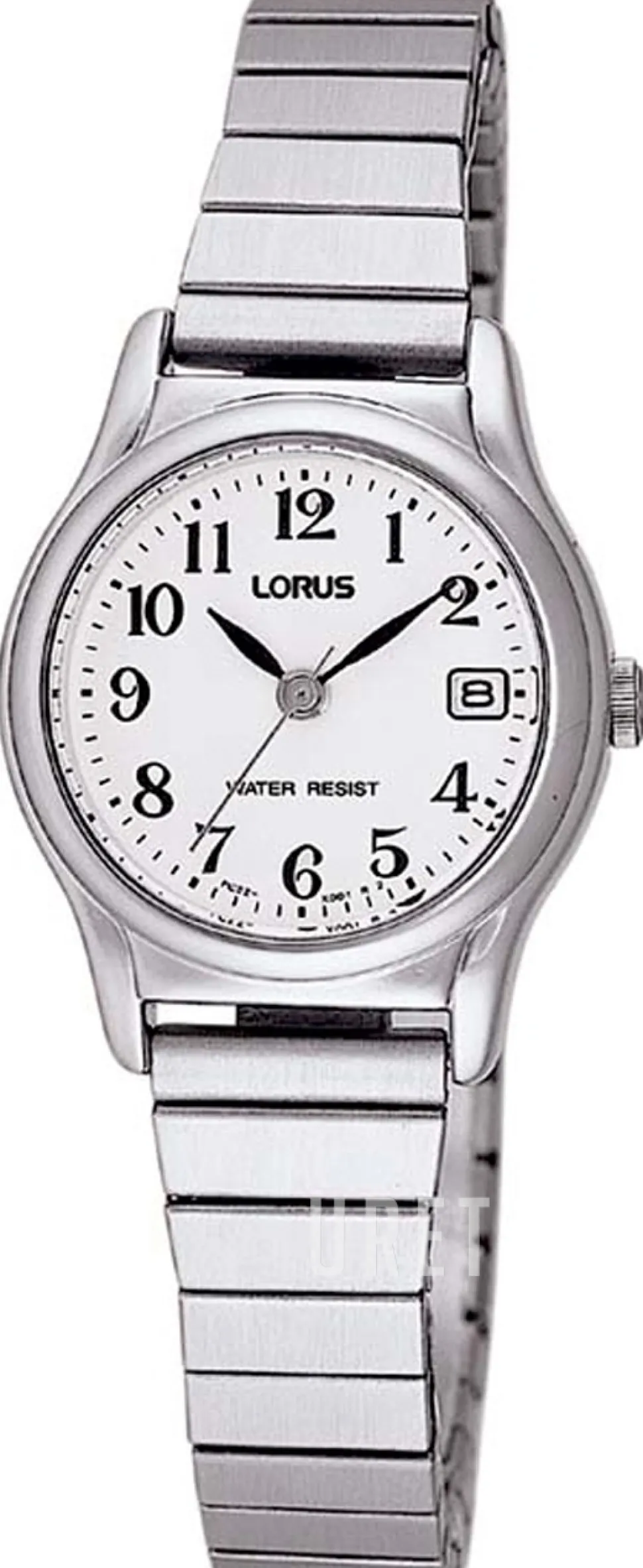 Classic Vit/Stål Ø25 mm