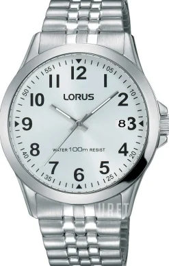 Classic Vit/Stål Ø38 mm