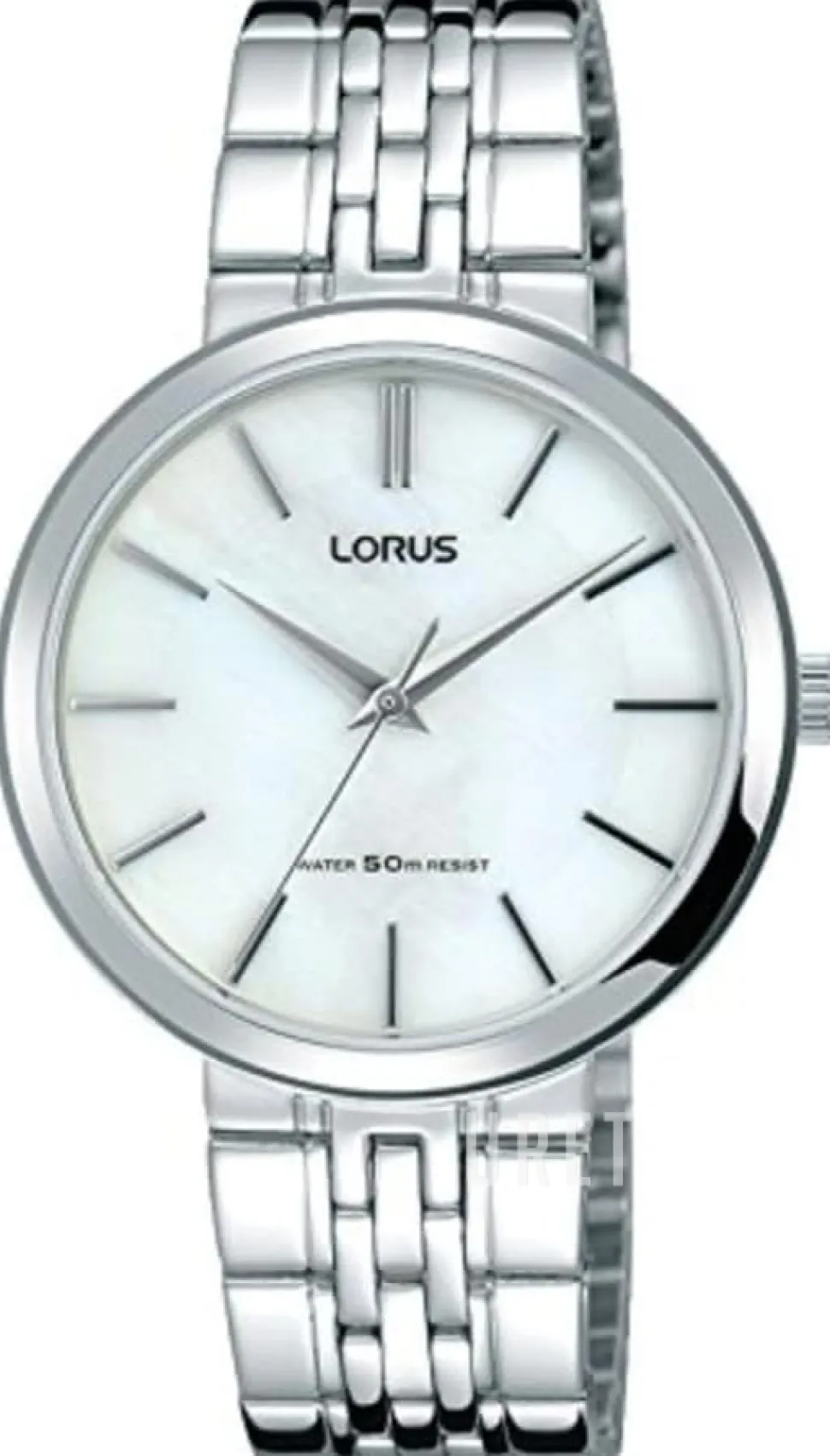 Classic Vit/Stål Ø32 mm