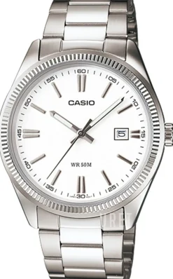 Classic Vit/Stål Ø39 mm