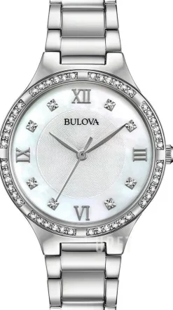 Classic Vit/Stål Ø34 mm