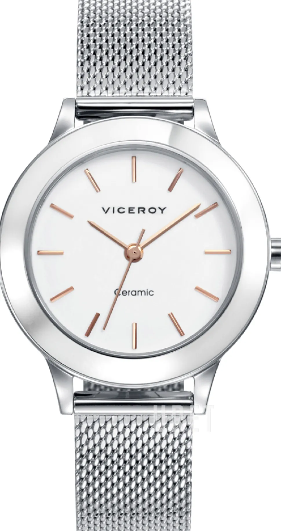 Classic Vit/Stål Ø32 mm