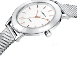 Classic Vit/Stål Ø32 mm