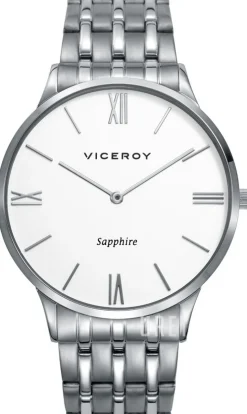 Classic Vit/Stål Ø40 mm