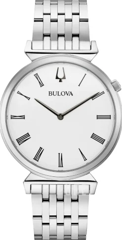 Classic Vit/Stål Ø38 mm