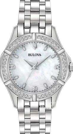 Classic Vit/Stål Ø33.8 mm