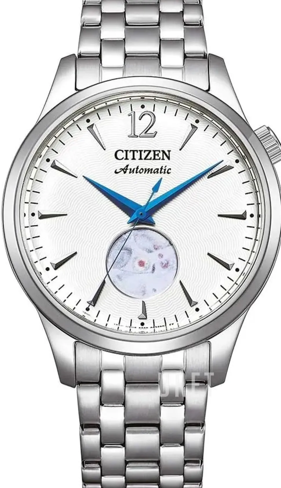 Classic Vit/Stål Ø40 mm