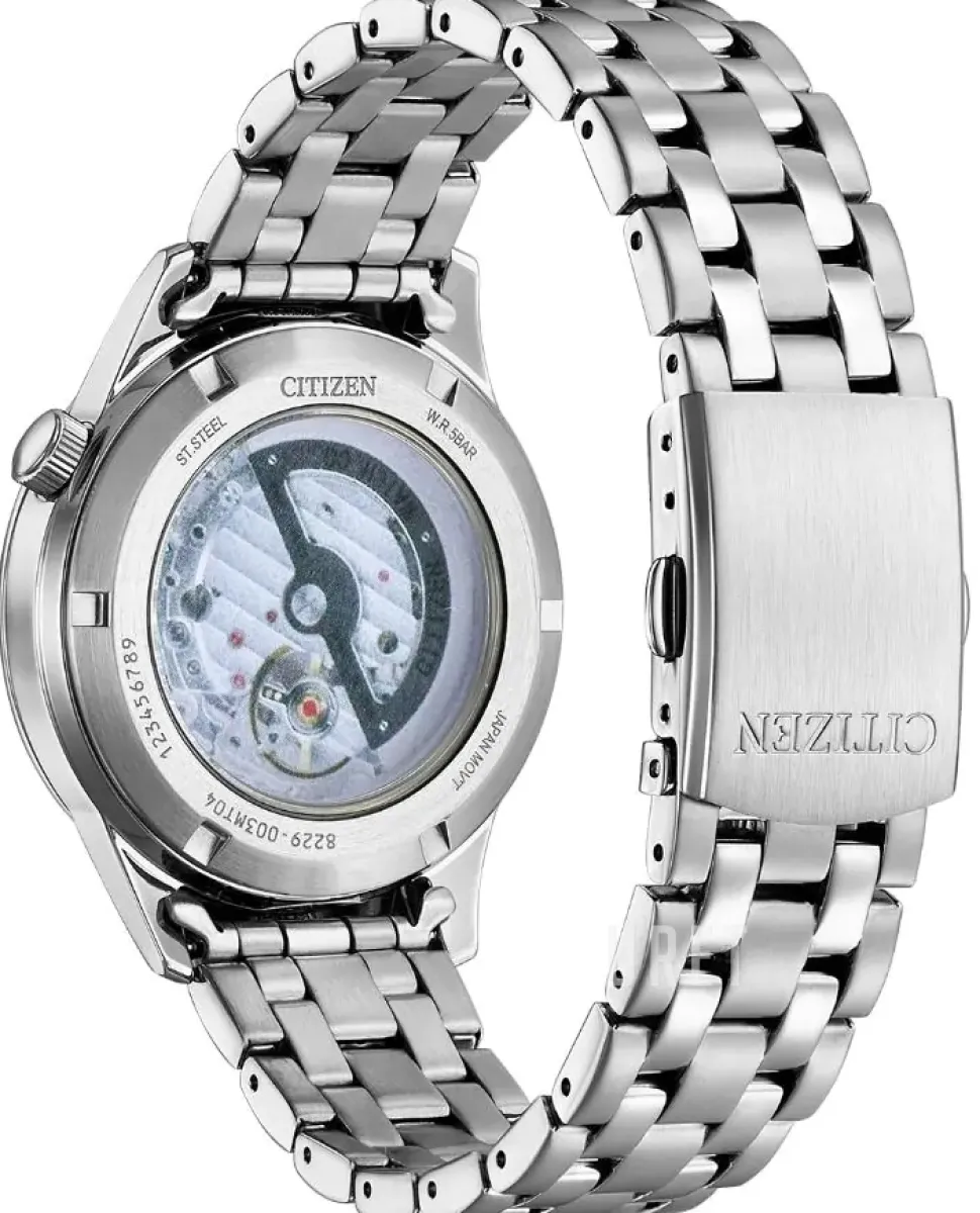 Classic Vit/Stål Ø40 mm