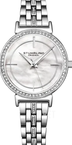 Classic Vit/Stål Ø33 mm