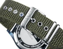 Classic Vit/Textil Ø42 mm