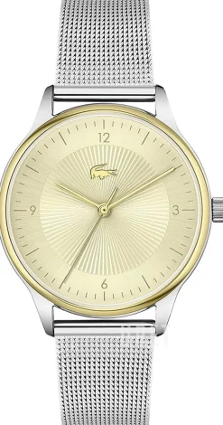 Club Champagnefärgad/Stål Ø34 mm