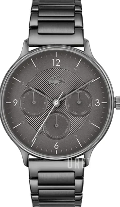 Club Grå/Stål Ø42 mm