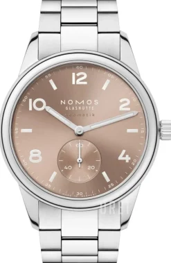 Club Sport Neomatik Guldtonad/Stål Ø39.5 mm