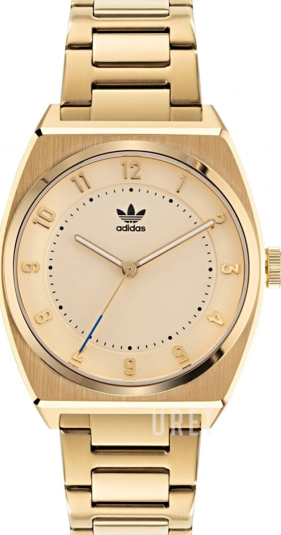 Code One Guldtonad/Guldtonat stål Ø38 mm