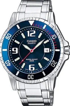 Collection Blå/Stål Ø42.6 mm