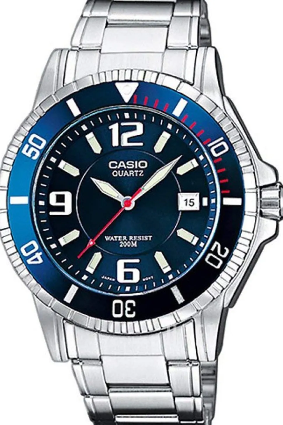 Collection Blå/Stål Ø42.6 mm